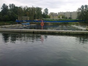 марина в рыбацком